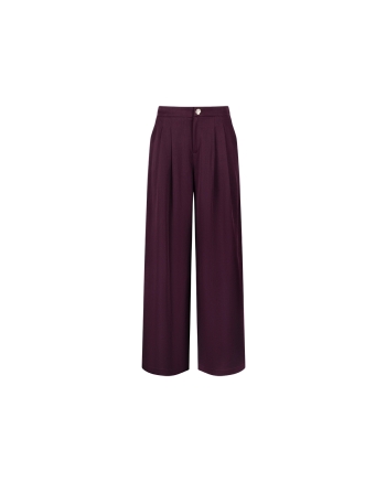 NUKUS Bodine Pants 333 cherry