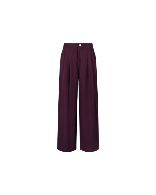 NUKUS Bodine Pants 333 cherry