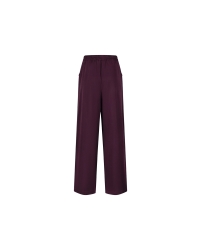 NUKUS Bodine Pants 333 cherry