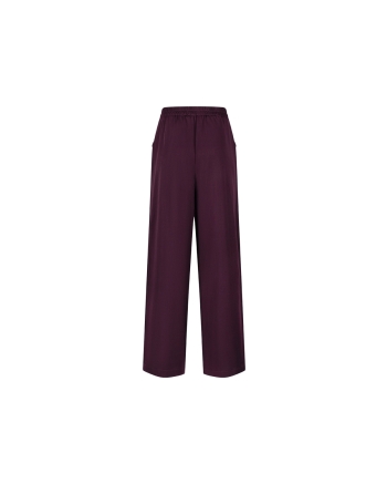 NUKUS Bodine Pants 333 cherry