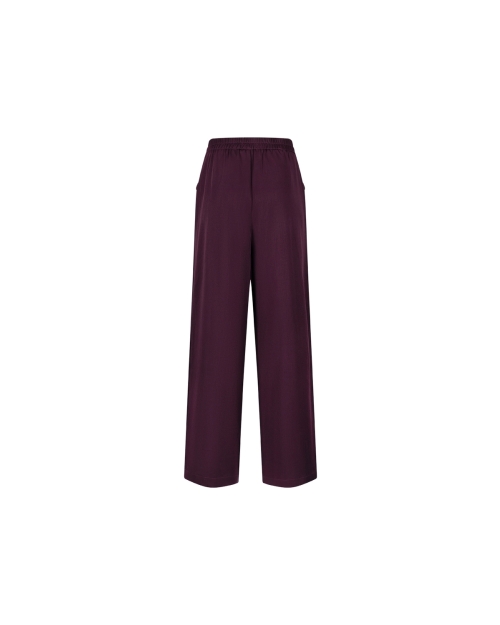 NUKUS Bodine Pants 333 cherry