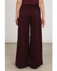NUKUS Bodine Pants 333 cherry