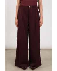 NUKUS Bodine Pants 333 cherry