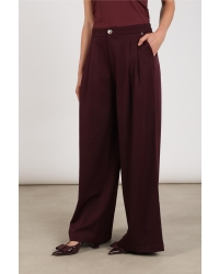 NUKUS Bodine Pants 333 cherry