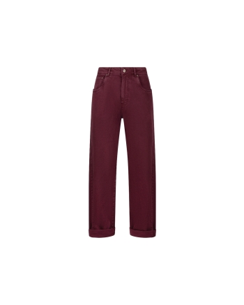 NUKUS Petra Pants 333 cherry