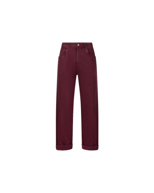 NUKUS Petra Pants 333 cherry