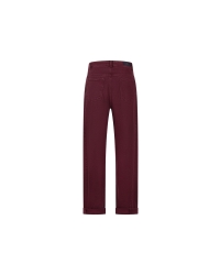 NUKUS Petra Pants 333 cherry