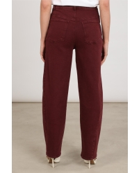 NUKUS Petra Pants 333 cherry