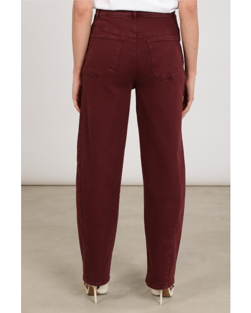 NUKUS Petra Pants 333 cherry