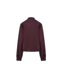 NUKUS Dena Jacket Shiny 333 cherry