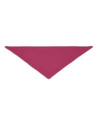 POM Amsterdam SHAWL - Elly Ultra Pink 500 pink