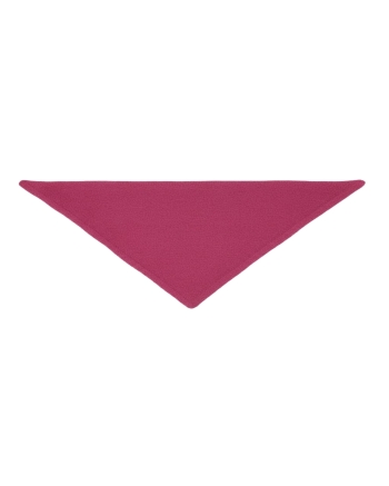 POM Amsterdam SHAWL - Elly Ultra Pink 500 pink