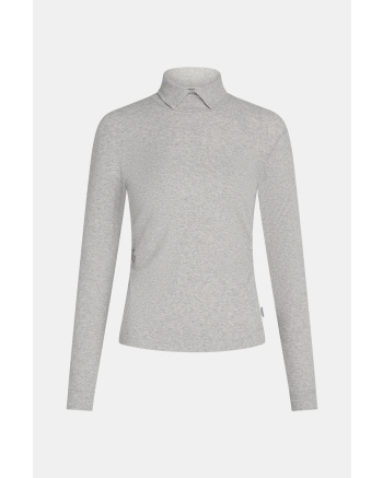 Penn&Ink Longsleeve 83m grey mel.