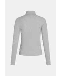 Penn&Ink Longsleeve 83m grey mel.