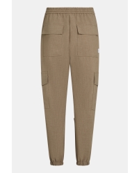 Penn&Ink Trousers 036m beige mel.