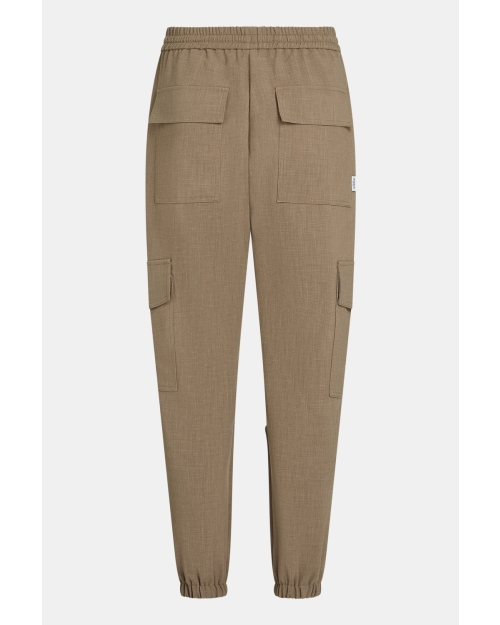 Penn&Ink Trousers 036m beige mel.