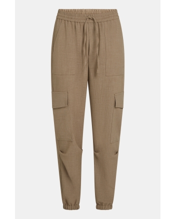 Penn&Ink Trousers 036m beige mel.