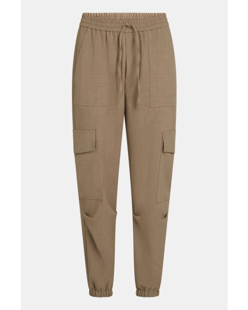 Penn&Ink Trousers 036m beige mel.