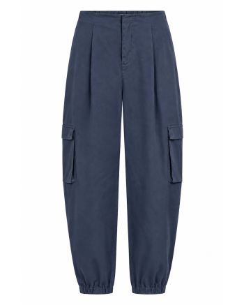 Penn & Ink Trousers 55 navy