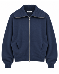 Penn&Ink Cardigan 55 navy