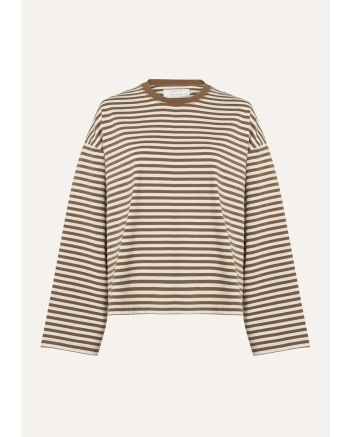 Circle of Trust HOGAN SHIRT 2053 Hazelnut