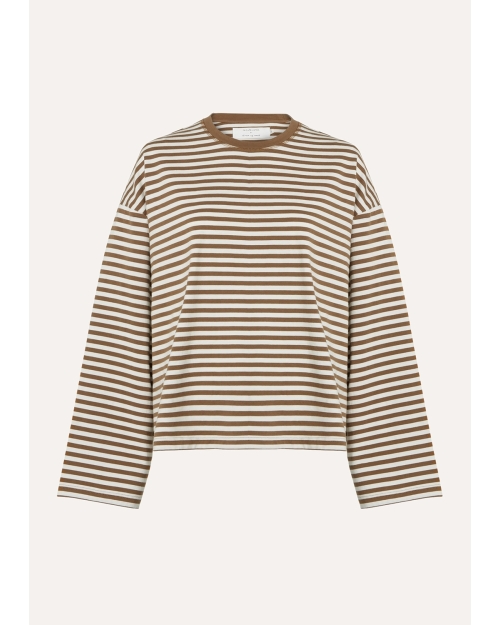 Circle of Trust HOGAN SHIRT 2053 Hazelnut
