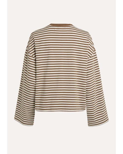 Circle of Trust HOGAN SHIRT 2053 Hazelnut