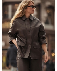 Circle of Trust ALEXIS JACKET 1572 Espresso
