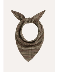 Circle of Trust NOÉ SCARF 4830 Raw umber