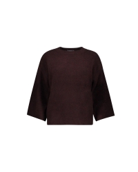 Geisha Pullover 3/4 sleeves 775 brown