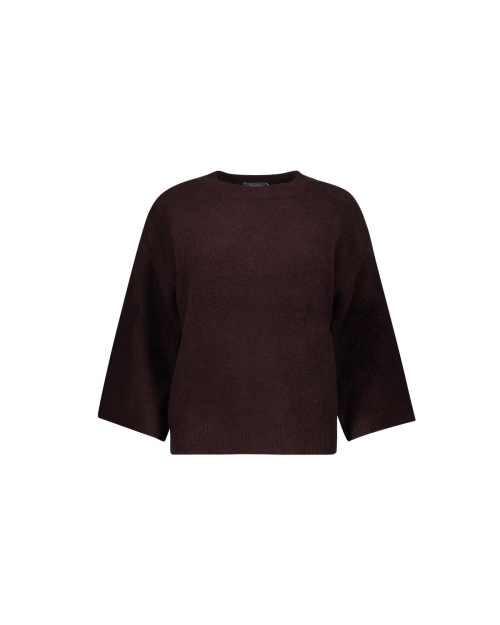 Geisha Pullover 3/4 sleeves 775 brown