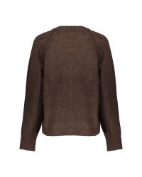 Geisha Cardigan gold buttons 775 brown