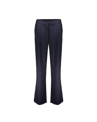 Geisha Pants elastic waist 685 dark blue