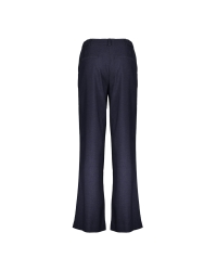 Geisha Pants elastic waist 685 dark blue