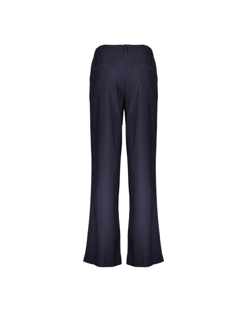 Geisha Pants elastic waist 685 dark blue