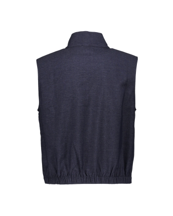 Geisha Gilet 685 dark blue