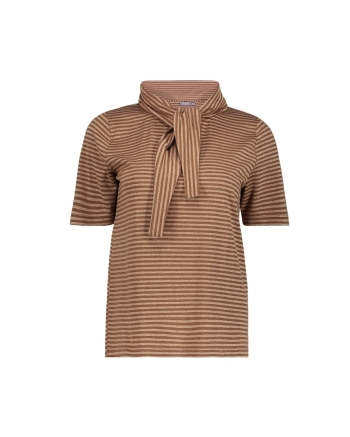 Geisha top 735 camel/Sand