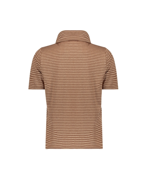 Geisha top 735 camel/Sand