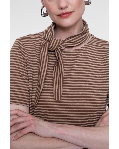Geisha top 735 camel/Sand