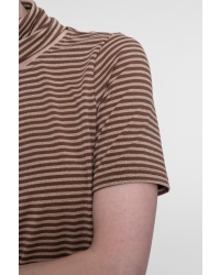 Geisha top 735 camel/Sand