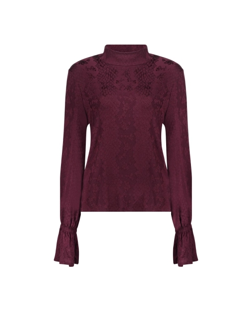 Geisha top 470 bordeaux