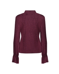Geisha top 470 bordeaux