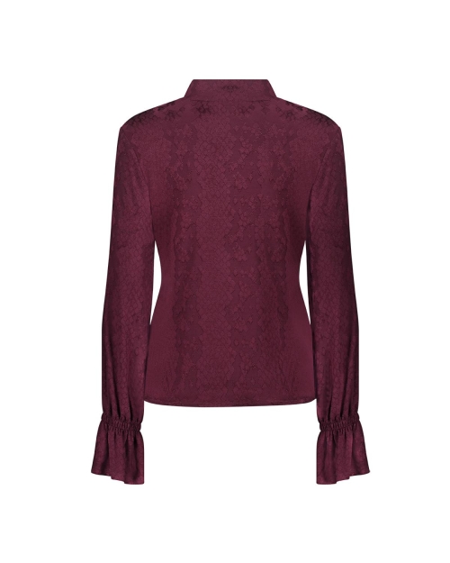 Geisha top 470 bordeaux
