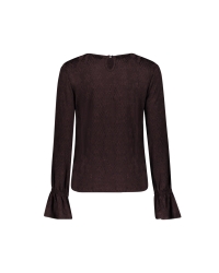 Geisha top 775 brown