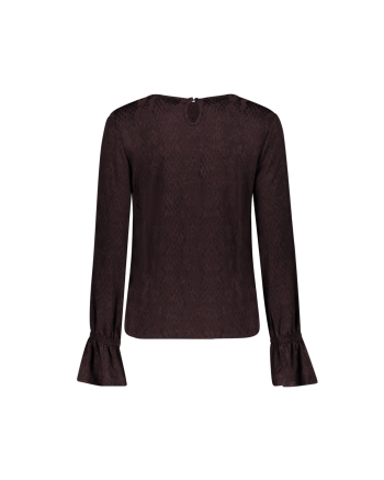 Geisha top 775 brown