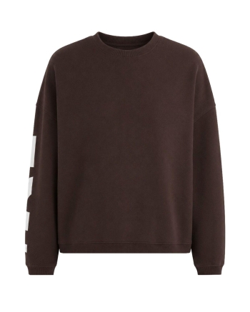 The Shirt Project Sweater 10982 dark_brown
