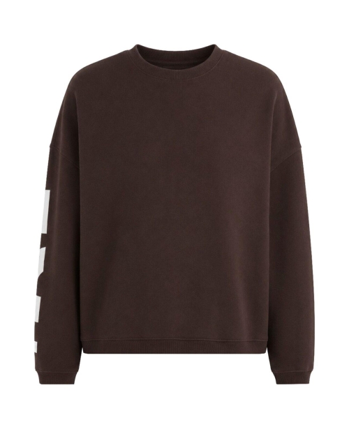 The Shirt Project Sweater 10982 dark_brown