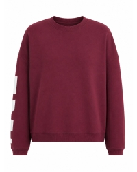 The Shirt Project Sweater 10978 bordeaux