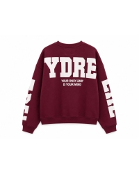 The Shirt Project Sweater 10978 bordeaux