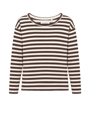 The Shirt Project Shirt 10982 dark_brown